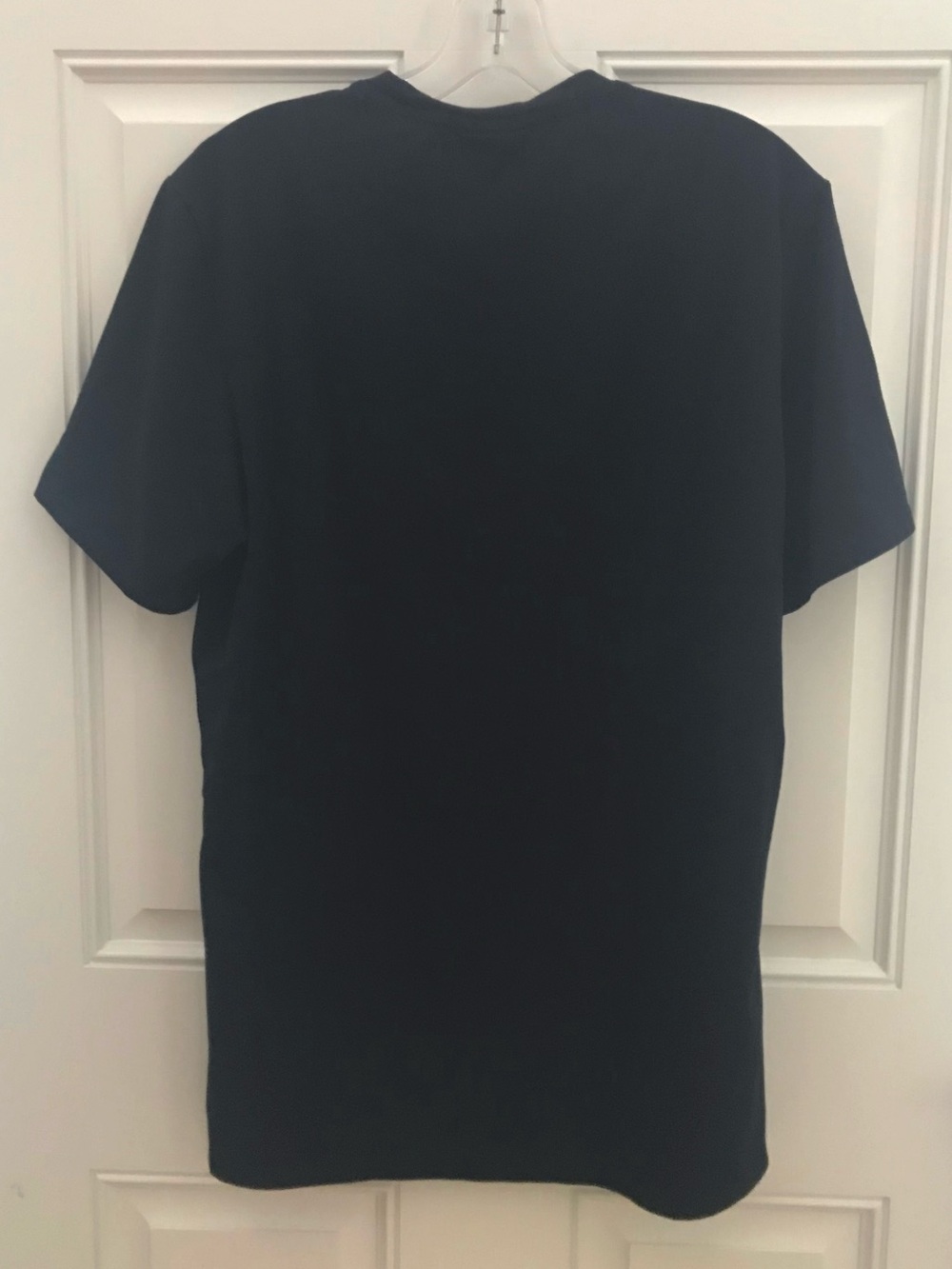GYMSHARK Text Logo Athletic Tee - Picture 7 of 9